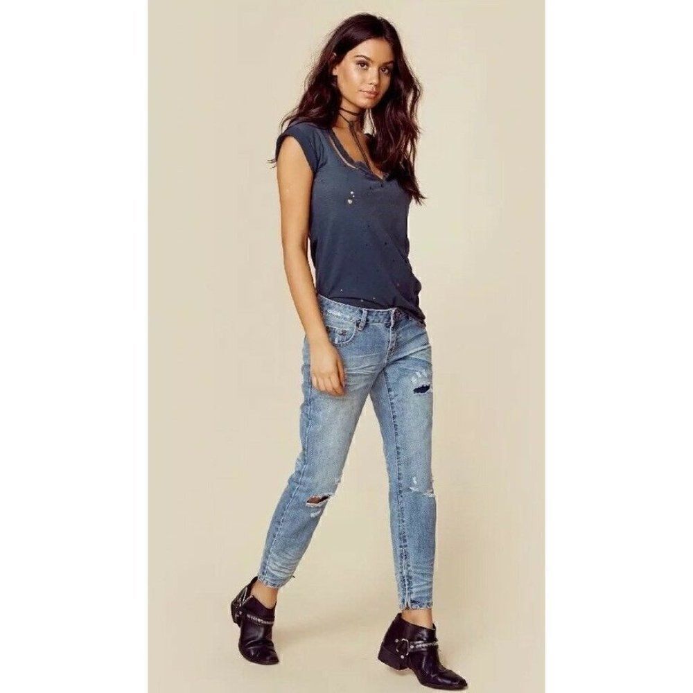NWT ONE TEASPOON FREEBIRDS SANTA CRUZ JEANS